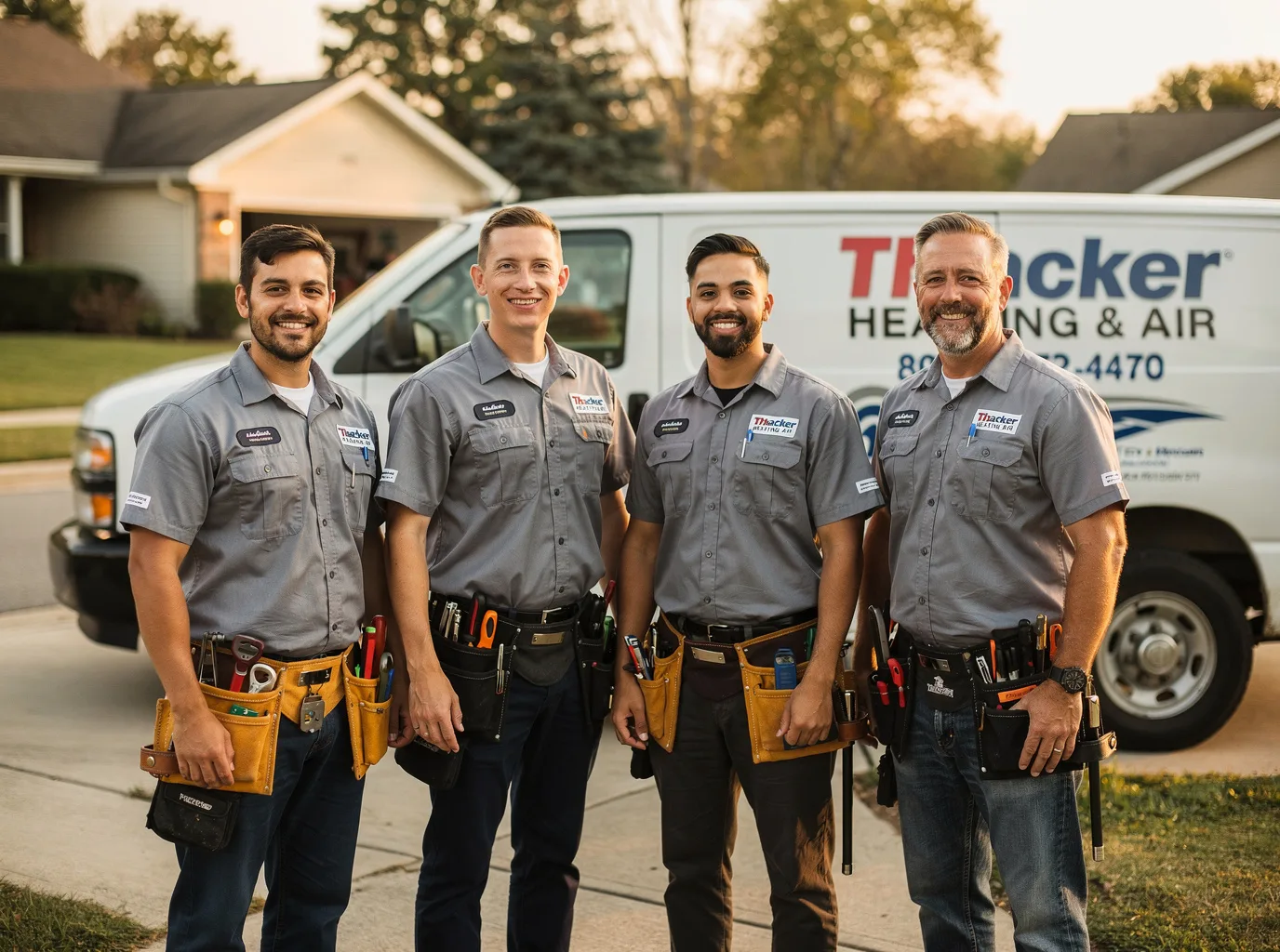 Ac Repair company in Mercer, TN